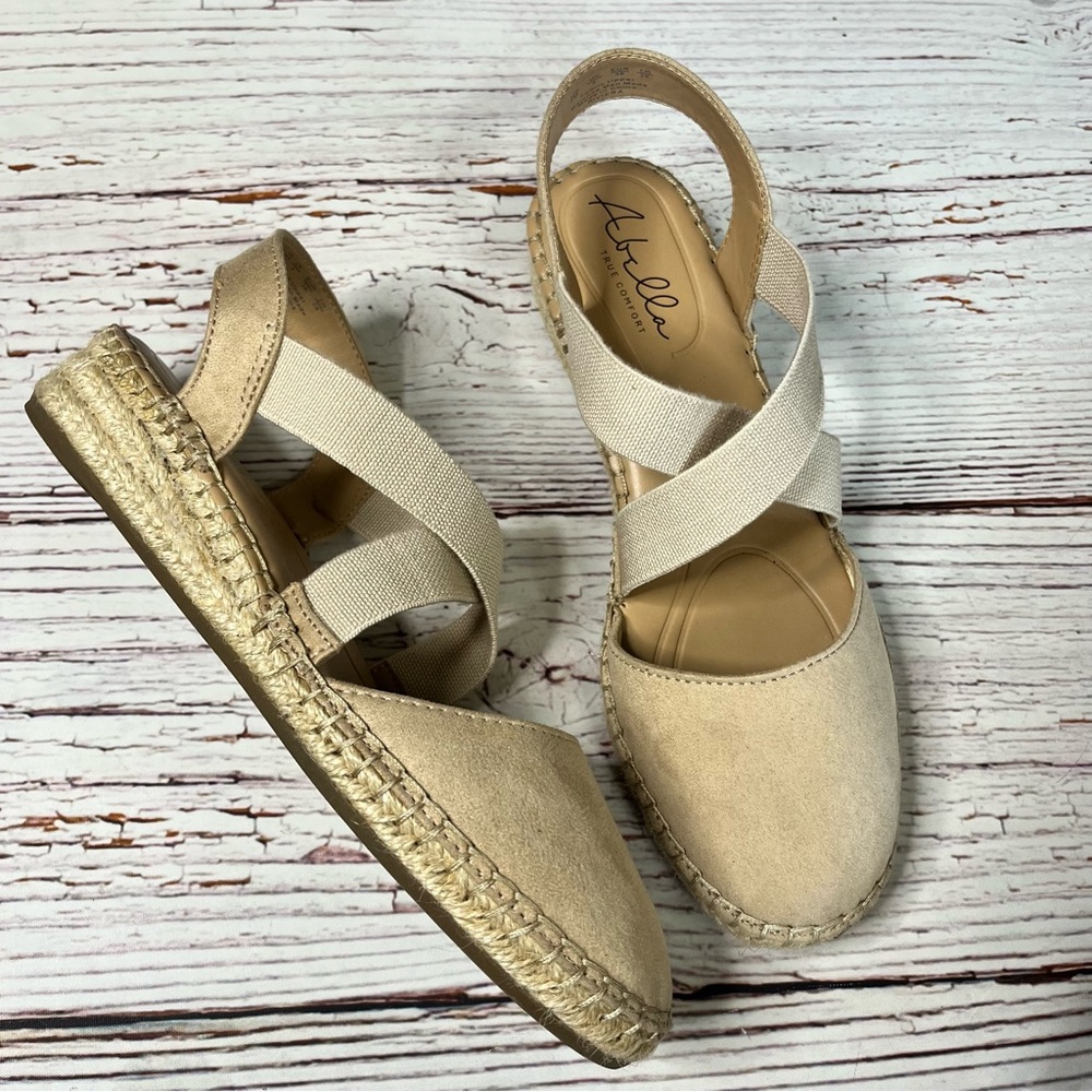 Abella Espadrille